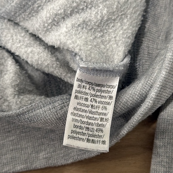 Zip up hoodie - Picture 5 of 10